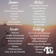 Sommer Herbst Winter Fruhling Visual Statements Visual Statements Fruhling Zitate Herbst Zitate