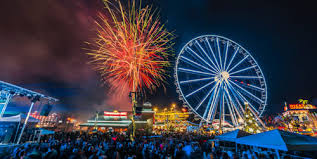 New Years In Pigeon Forge Gatlinburg 2020 New Years Events