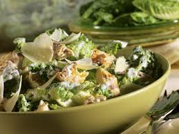 Casar Salat Rezept Rezepte Caesar Salad Rezept Salat