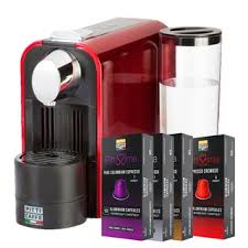 The nespresso inissia is slightly bigger with our list of the 10 best coffee machines you can get in singapore, we know you'll be able to get. Capsule Coffee Machine Price And Deals Jul 2021 Shopee Singapore