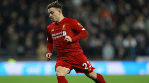 Die extrinsische fußmuskulatur besteht aus den muskeln, die ihren ursprung außerhalb des fußskeletts. Haper A Lose Stadige Skadeproblemer For Xherdan Shaqiri Arkiv