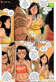 Moan-a Moana Lost - 2 - 815 - Hentai Image