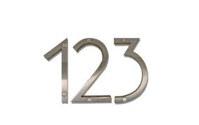 Check spelling or type a new query. 10 Easy Pieces House Numbers Remodelista