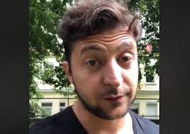 Поголюся, коли повернуться українські кораблі, - Зеленський вибачився, що прийшов на пресконференцію неголеним - Цензор.НЕТ 3862