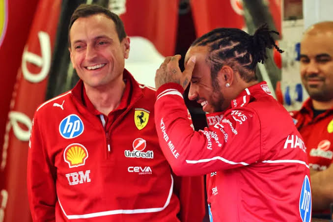 Brundle says Hamilton race engineer swap should have 'happened earlier'