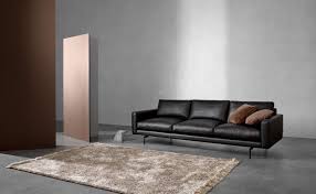 Stand sofa modules can be used to create stands in different sizes. Edge 1 Module 25 3 Personen Sofa