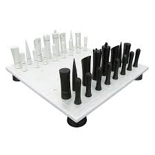 I Have Exclusive Invites For Touchofmodern Com Daily Sales For Modern Design Chess Board Modern Chess Set Chess The chess empire welcomes you to complete chess sets category.in this category we are offering you the chess boards in various designs, sizes and wood combinations and the chess pieces together as a chess deal.