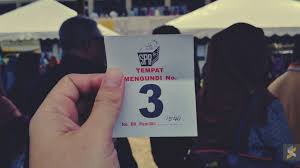 Sistem pendaftaran pemilih / pengundi oleh spr. Semakan Rang Daftar Pemilih Tambahan Q1 2020 Dibuat Menggunakan Kod Qr Soyacincau Com