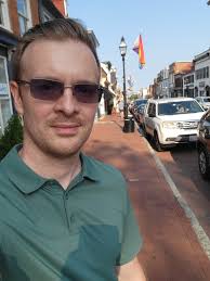Pride month in Providence RI with a steeple photo