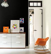 Pale blues, greens and yellows on wrought iron chairs and. Black Paint Ideas Benjamin Moore