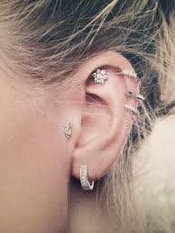 classy piercings cute piercings tragus piercings ear piercings