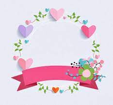 All images and logos are crafted with great workmanship. Ornament Frame Boarder Designs Flower Frame