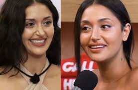 Leah Love Island Football Player Is It Antonio Brown? -