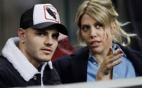 Wanda Nara berättar om skilsmässan med Mauro Icardi