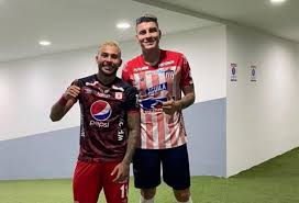View duván vergara profile on yahoo sports. Duvan Vergara Y Michael Rangel Tras El Junior Vs America De Cali