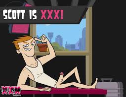 Scott (PlasticPrevious) [Total Drama series] : rrule34