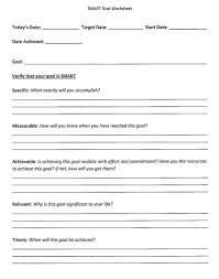 I want to complete a project 2. Free Smart Goals Worksheets Templates Excel Word