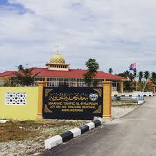 Masjid Jamek Kg Pengkalan Batu