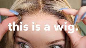 I Actually Found A Really Good Wig Youtube Best Wigs Wigs Full Lace Wig Human Hair