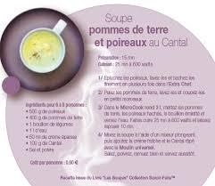 Soupe Pommes De Terre Et Poireaux Au Cantal Les Macarons A La Chartreuse Recette Tupperware Soupe Pomme De Terre Recettes De Cuisine