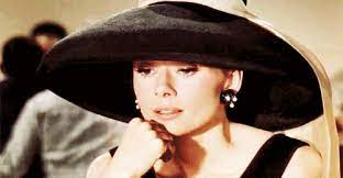 Audrey Audrey Hepburn Hat Audrey Hepburn Hepburn