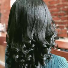The plan for the weave is that you are slowly trimming off the relaxed hair while allowing the natural hair to replace. Can You Actually Strip Relaxer From Your Hair We Investigate