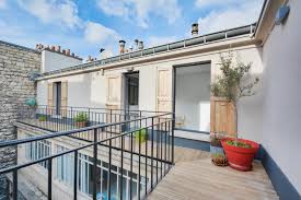 Appartement terrasse ile de france. Ma Terrasse A Paris Agence Immobiliere Specialisee Dans Les Biens Avec Terrasse Et Jardin