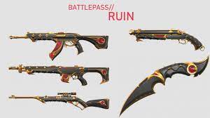 I think this color scheme looks elegant and. Valorant Act 3 Battle Pass Release Date Cost Weapon Skins And More Ginx Esports Tv