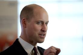 Vixen icon thong panty (noir). Prince William Debuts Shaved Head Heads Up Move Or Follicle Folly Celebritytalker Com