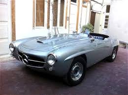 A 220sl The Mercedes 190sl Brother That Never Made It Mercedes Mercedes Benz 190 Mercedes Benz
