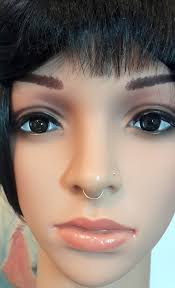 16G 18G 20G 22G 24G Gold Knorpel Ohrring, kleine Helix Reifen, Helix  Piercing, Silber Tragus Ring, Super Tiny Reifen, handgefertigt, Black  Friday