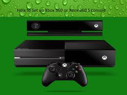 How To Set Up Xbox 360 Console Xbox One Console Xbox One Xbox One Games