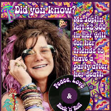 𝗦𝗔𝗬 𝗬𝗘𝗦 𝗜𝗙 JANIS JOPLIN IS REALLY GENIUS MUSICIAN 🎼🔥