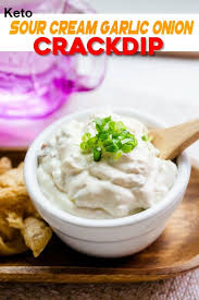 The Best Sour Cream And Onion Dip Lowcarbingasian Recipe Sour Cream Sour Cream And Onion Recipes