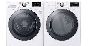 Free delivery panasonic malaysia online store offers free delivery of product purchase from now until further notice. Lg Wifi Enabled Washer Dryer Set From 1 449 99 Delivered On Costco Com Regularly 1 950 Hip2save