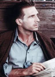 Michellemichellemichelle Ralph Fiennes The English Patient Celebrities Reading