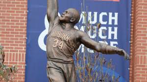 This notion that 'wow this is. Calipari Said He Peed On Charles Barkley S Statues Kentucky Sports Radio