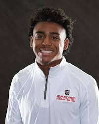 2025 Men's Cross Country Roster