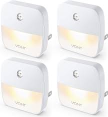 Alibaba.com offers 6,876 kitchen night lights products. Amazon Com Vont Aura Led Night Light Plug In Super Smart Dusk To Dawn Sensor Auto Night Lights Suitable For Bedroom Bathroom Toilet Stairs Kitchen Hallway Kids Adults Compact Nightlight 4 Pack Home Improvement