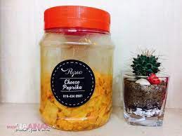 Campurkan kesemua bahan dalam mangkuk adunan. Resepi Popia Cheese Paprika