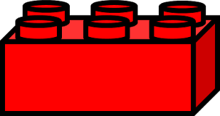 Black And White Lego Bricks Clipart Lego Inspired Brick Clipart Freebie Clip Art Freebies Clip Art Inspiration For Kids