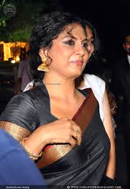 Asha Sarath At Jean Paul Lal Wedding Reception Mallufun 25410 | Hot Sex  Picture