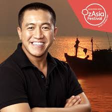🎤 Anh Do is headed to OzAsia...