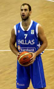 Spanoulis first played for gymnastikos s. Vasilios Spanoulis Wikipedia