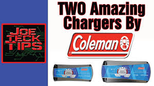 Check spelling or type a new query. Unboxing And Installing The Coleman 12v 6 Watt Battery Charger Joetecktips Youtube