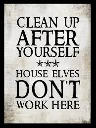Quotes About Clean Up 192 Quotes