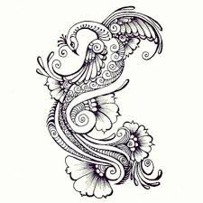 Tattoos on this body part represent our connection to the natural world. Henna Peacock Art Deco Tattoo Peacock Tattoo Henna Tattoo Designs