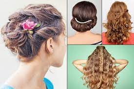 For straight hair, it is easy for the oil to spread all over the hair. 25 Easy Curly Hairstyles For Girls