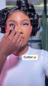 University Cultist Faculty Makeup Challenge