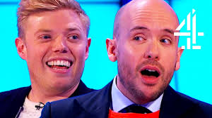 Comedian sean lock, best known for starring in british comedy panel show 8 out of 10 cats, has died. Rob Beckett And Tom Allen On Being At School Together 8 Out Of 10 Cats Youtube